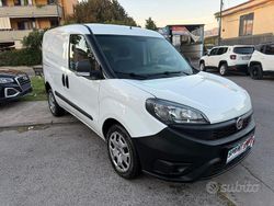 Bianco Usata 2020 Fiat Doblò Lounge Monovolume | 7300 € (Super prezzo)