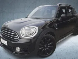 Nero Usata 2018 Mini Cooper D Countryman Hype SUV | 17.500 € (Ottimo prezzo)