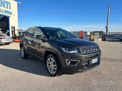 Grigio Usata 2020 Jeep Compass Limited SUV | 13.900 € (Buon prezzo)