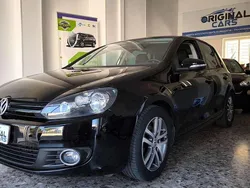 Nero Usata 2011 VW Golf VI Highline Tre volumi | 6900 € (Buon prezzo)