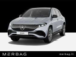 Argento Nuova 2025 Mercedes EQA250+ Advanced SUV | 51.870 € (Molto cara)