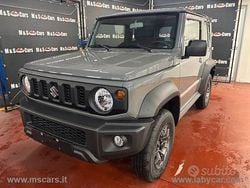 Grigio Nuova 2025 Suzuki Jimny SUV | 39.890 € (Buon prezzo)