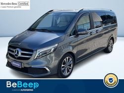 Argento metallizzato Usata 2021 Mercedes 300 Premium | 55.400 € (Cara)