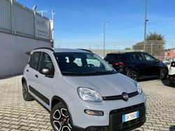 Grigio Usata 2021 Fiat Panda City Life Tre volumi | 10.490 € (Buon prezzo)