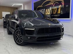 Gray Usata 2016 Porsche Macan S SUV | 34.500 € (Super prezzo)