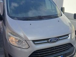 Grigio Usata 2015 Ford Transit Custom | 7000 € (Ottimo prezzo)
