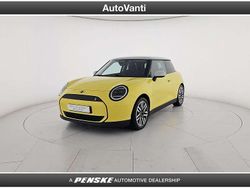 Giallo Nuova 2025 Mini Cooper SE Classic Due volumi | 27.500 €