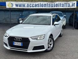 Bianco Usata 2018 Audi A4 Design Station wagon | 16.900 € (Ottimo prezzo)