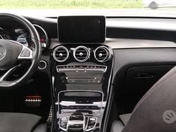 Bianco Usata 2019 Mercedes GLC220 Business SUV | 30.999 € (Buon prezzo)