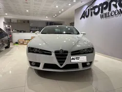 Bianco Usata 2010 Alfa Romeo Spider Cabrio | 18.800 € (Buon prezzo)