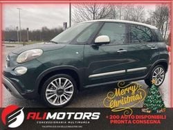 Verde Usata 2018 Fiat 500L Cross Monovolume | 7490 € (Ottimo prezzo)