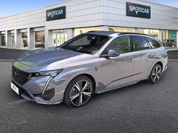 Grigio Usata 2024 Peugeot 308 GT Station wagon | 28.000 € (Ottimo prezzo)