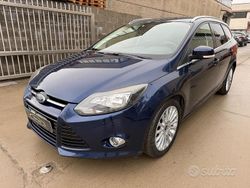 Blu Usata 2012 Ford Focus Station wagon | 5999 € (Cara)