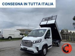 Bianco Usata 2024 Maxus V90 Furgone | 26.900 € (Molto cara)