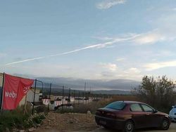 Rosso Usata 2004 Alfa Romeo 156 Tre volumi | 2500 €