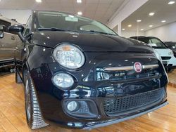 Nero Usata 2015 Fiat 500C Cabrio | 7890 € (Buon prezzo)