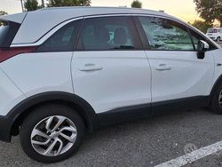 Bianco Usata 2019 Opel Crossland X S SUV | 9200 € (Super prezzo)