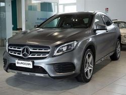Grigio scuro Usata 2018 Mercedes GLA180 Premium SUV | 19.300 € (Buon prezzo)