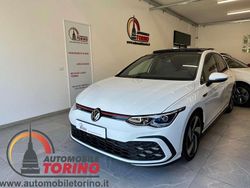 Bianco Usata 2022 VW Golf VIII GTI Tre volumi | 30.900 € (Ottimo prezzo)