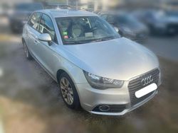Argento Usata 2013 Audi A1 Ambition Tre volumi | 9900 € (Buon prezzo)