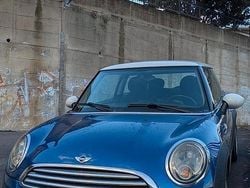 Blu Usata 2007 Mini Cooper D Due volumi | 3500 € (Ottimo prezzo)