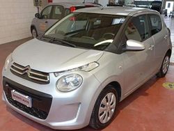 Grigio metallizzato Usata 2016 Citroën C1 Feel Due volumi | 7500 € (Buon prezzo)