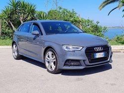 Grigio Usata 2019 Audi A3 Sportback Ambiente Due volumi | 18.000 € (Molto cara)