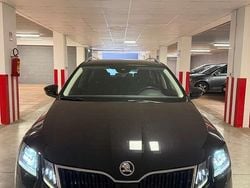 Nero Usata 2019 Skoda Octavia G-TEC Style Station wagon | 14.000 € (Ottimo prezzo)