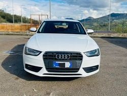 Bianco Usata 2017 Audi A4 Business Plus Station wagon | 14.700 € (Buon prezzo)