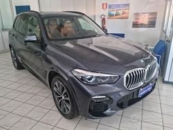 Grigio Usata 2021 BMW X5 M Sport SUV | 46.900 € (Ottimo prezzo)