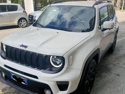 Bianco Usata 2021 Jeep Renegade Limited SUV | 16.499 € (Buon prezzo)