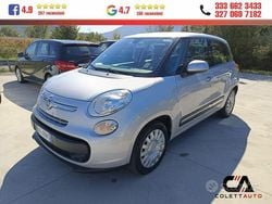 Usata 2016 Fiat 500L Monovolume | 6990 € (Buon prezzo)