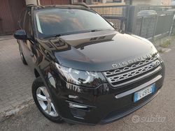 Nero Usata 2018 Land Rover Discovery Sport SUV | 16.300 € (Buon prezzo)