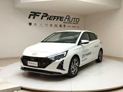 Saw Usata 2023 Hyundai i20 Prime Due volumi | 20.900 € (Molto cara)