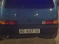 Fiat Cinquecento