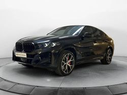 Black sapphire Usata 2023 BMW X6 M Sport SUV | 74.900 € (Molto cara)