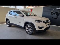 Bianco Usata 2020 Jeep Compass Limited SUV | 19.000 € (Buon prezzo)