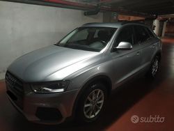 Grigio Usata 2018 Audi Q3 SUV | 19.900 € (Super prezzo)