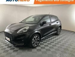Nero Usata 2023 Ford Puma ST-Line SUV | 17.699 € (Buon prezzo)
