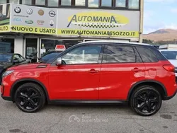 Rosso Usata 2017 Suzuki Vitara SUV | 10.500 € (Buon prezzo)