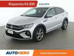 Argento Usata 2022 VW Taigo R-line SUV | 18.399 € (Ottimo prezzo)