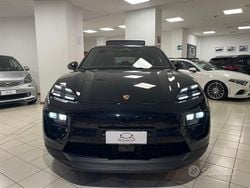 Nero Usata 2025 Porsche Macan 4 Electric SUV | 86.999 € (Buon prezzo)
