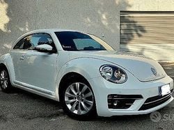 Bianco Usata 2013 VW Maggiolino Tre volumi | 7290 € (Buon prezzo)