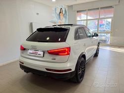 Bianco Usata 2017 Audi Q3 Competition SUV | 21.990 € (Molto cara)