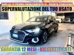 Nero Usata 2022 Audi A3 Tre volumi | 21.900 € (Buon prezzo)