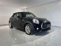 Nero Usata 2018 Mini Cooper D Cabriolet Cabrio | 18.900 € (Buon prezzo)
