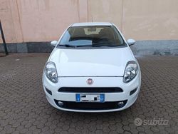 Bianco Usata 2016 Fiat Punto Street Due volumi | 7390 € (Buon prezzo)