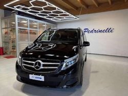Nero Usata 2015 Mercedes V220 Executive Monovolume | 29.500 € (Cara)