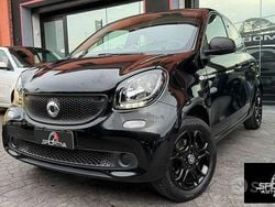 Nero Usata 2017 Smart ForFour Due volumi | 8990 € (Ottimo prezzo)