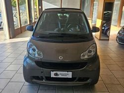 Argento Usata 2011 Smart ForTwo Cabrio Passion Cabrio | 5900 € (Buon prezzo)